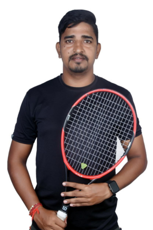 Sachin Lohat - Girish Tennis Academy