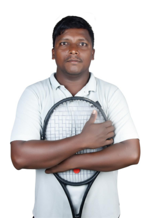 Sandip More - Girish Tennis Academy