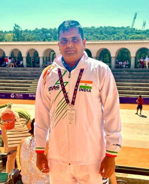 girish mishra tennis coach girish mishra tennis